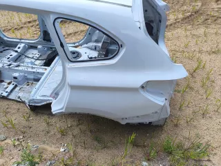  Четверть задняя левая BMW X1 F48 Арт AL17760688075, вид 2