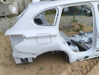  Четверть задняя левая BMW X1 F48 Арт AL17760688075, вид 4