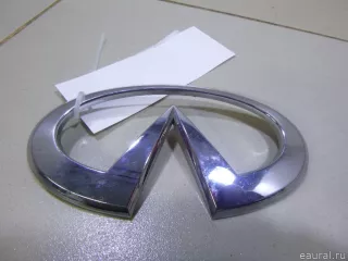 934917S600 Эмблема Infiniti QX56 1 Арт E60212852, вид 1