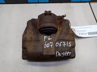 410111495R Суппорт тормозной передний левый Renault Duster 2 Арт E60706715, вид 1