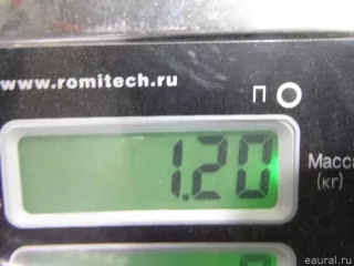 1230300Q1H Шкив коленвала Renault Clio 4 Арт E48620132, вид 5