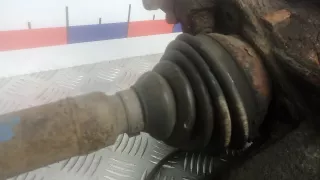 1K0407272CR,  1K0407452TX Привод передний правый Skoda Yeti Арт 6GM08N101, вид 4