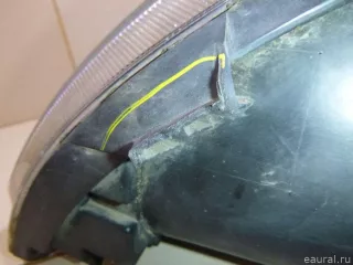 8301B870 Фара правая Mitsubishi Colt 6 Арт E60243907, вид 4