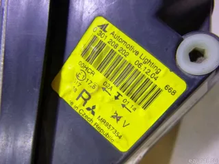 8301B870 Фара правая Mitsubishi Colt 6 Арт E60243907, вид 5
