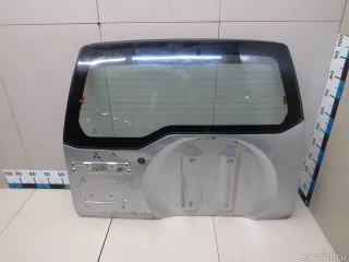  Дверь багажника со стеклом Mitsubishi Pajero Pinin Арт E80450241