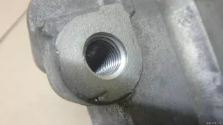 1609956780 Кронштейн генератора Mitsubishi Outlander 3 restailing 2 Арт E95474934, вид 4
