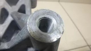 1609956780 Кронштейн генератора Mitsubishi Outlander 3 restailing 2 Арт E95474934, вид 6