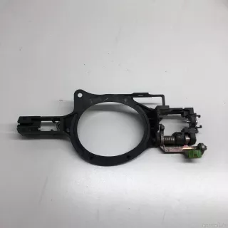 Кронштейн ручки Mitsubishi Lancer 10 2009г. 5716A307 - Фото 4