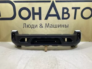 212302804015800 бампер Lada 2121 Niva Арт DN201990, вид 1