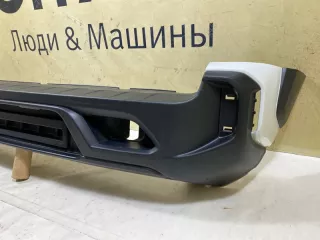 212302804015800 бампер Lada 2121 Niva Арт DN201990, вид 4