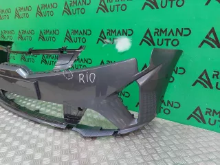 86511H0700 Бампер киа, кия рио фб Kia Rio 4 Арт ARM289354, вид 3