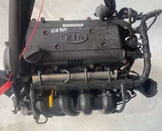 G4FA Двигатель Kia Rio 3 1.4л Арт GRT80058, вид 2