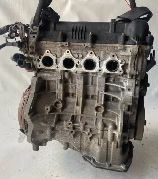 G4FA Двигатель Kia Rio 3 1.4л Арт GRT80058, вид 3