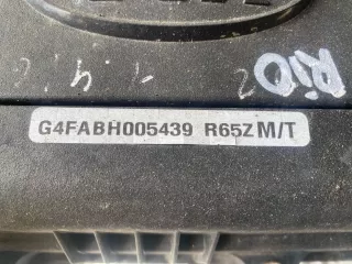 G4FA Двигатель Kia Rio 3 1.4л Арт GRT80058, вид 7