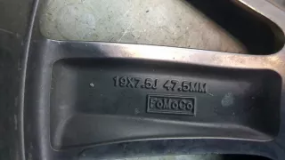  Диск литой Lincoln Corsair Арт 20455853, вид 3