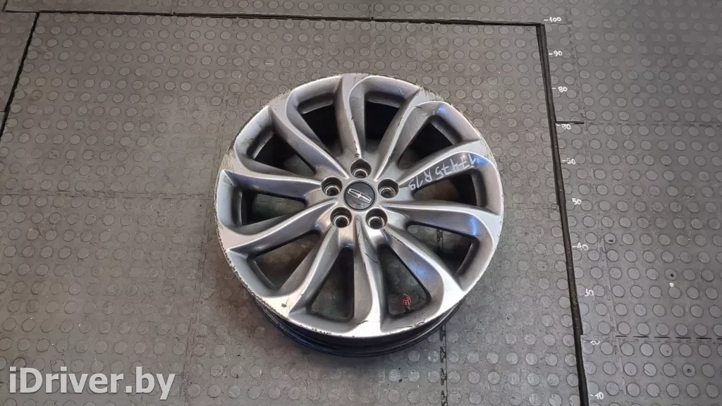  Диск литой R19 5x108 DIA63.4 к Lincoln Corsair Арт 20455881
