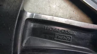  Диск литой Lincoln Corsair Арт 20455881, вид 3