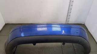 30678001 Бампер задний синий Volvo S40 2 Арт 20360214, вид 1