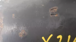 30724473,0001109264 Стартер Volvo V50 2.4л Инжектор Арт 8848967, вид 3