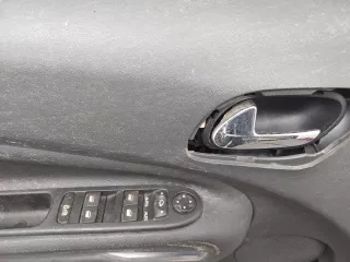  Ручка наружная передняя левая белая Citroen C3 Picasso Арт 11425912, вид 2