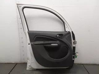  Ручка наружная передняя левая белая Citroen C3 Picasso Арт 11425912, вид 4