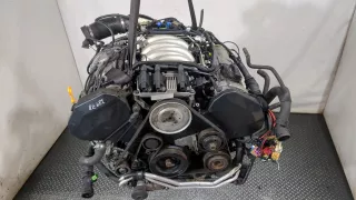 078103101BA,ALF Двигатель Audi A4 B5 2.4л Инжектор Арт 20196535, вид 5