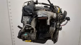 0135EC,KFW Двигатель Peugeot 206 1 1.4л Инжектор Арт 20422143, вид 3