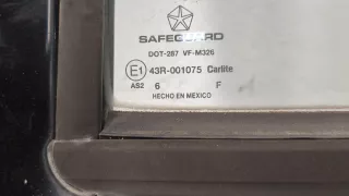  Стеклоподъемник правый задний Jeep Cherokee XJ Арт 11424863, вид 3