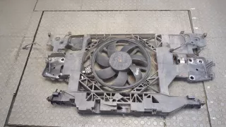 752100007R Панель передняя (телевизор) Renault Scenic 3 Арт 20234685, вид 5