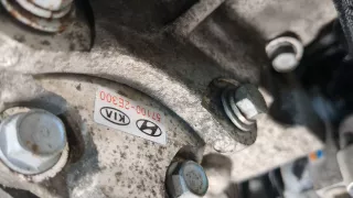 2320027401,4120024720 Маховик Hyundai Tucson 2 2.0л CRDi Арт 11399202, вид 2