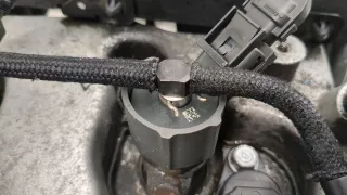 2320027401,4120024720 Маховик Hyundai Tucson 2 2.0л CRDi Арт 11399202, вид 3