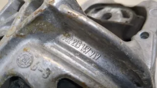  Подушка двигателя Audi Q5 1 3.0л Арт 20211642, вид 2