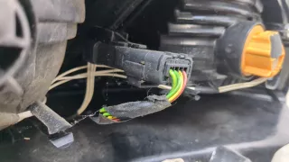  Фонарь задний правый Citroen C3 Picasso Арт 20458639, вид 5