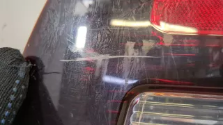  Фонарь задний левый Ford Explorer 5 Арт 20458773, вид 2