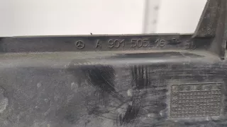 A9015051655 Диффузор (кожух) вентилятора Mercedes Sprinter W901-905 Арт 20386027, вид 4