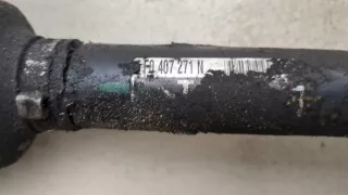 1F0407271N Полуось передняя левая (приводной вал, шрус) Audi A6 C6 (S6,RS6) Арт 20357653, вид 2