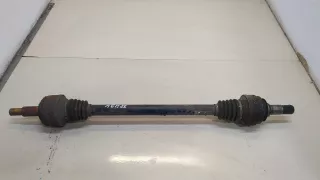  Полуось задняя (приводной вал, ШРУС) Audi Q7 4L Арт 20458112, вид 1