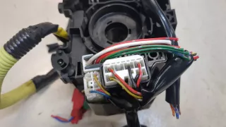 MR194736 Переключатель подрулевой (стрекоза) Mitsubishi Colt 5 Арт 8825162, вид 3
