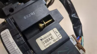 MR194736 Переключатель подрулевой (стрекоза) Mitsubishi Colt 5 Арт 8825162, вид 4