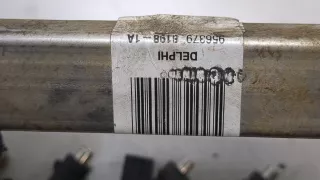 12616382,12574343 Форсунка Hummer H3 3.7л Инжектор Арт 20452449, вид 2