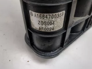 A1664700359 Адсорбер (фильтр угольный) Mercedes ML/GLE W166 3.5л Инжектор Арт 8561398, вид 2