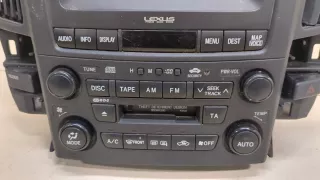 8612048100 Магнитола (аудио система) Lexus RX 1 Арт 20146353, вид 2