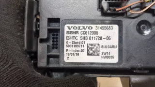 31455683,CC612005 Блок управления печки / климат-контроля Volvo XC90 2 Арт 9280451, вид 5