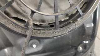  Динамик Audi Q7 4L Арт 11425347, вид 4