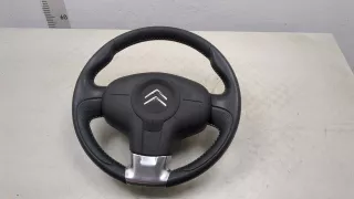  Подушка безопасности водителя Citroen C3 Picasso Арт 11425134, вид 2