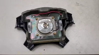  Подушка безопасности водителя Mitsubishi Galant 8 Арт 20457924, вид 2