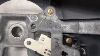  Переключатель круиз-контроля Mitsubishi Galant 8 Арт 11425147, вид 4