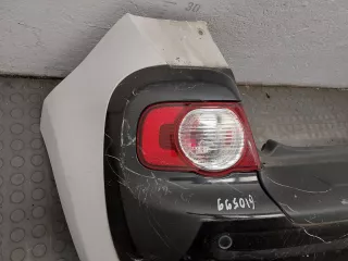  Бампер задний белый Citroen C3 Picasso Арт 20458683, вид 2