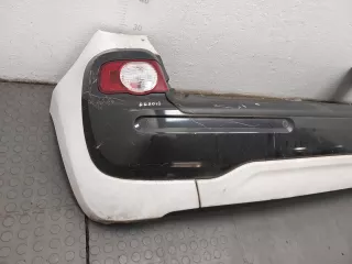  Бампер задний белый Citroen C3 Picasso Арт 20458683, вид 3