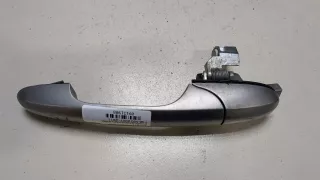 735493600 Ручка наружная передняя левая белая Fiat 500 1 Арт 9131908, вид 1